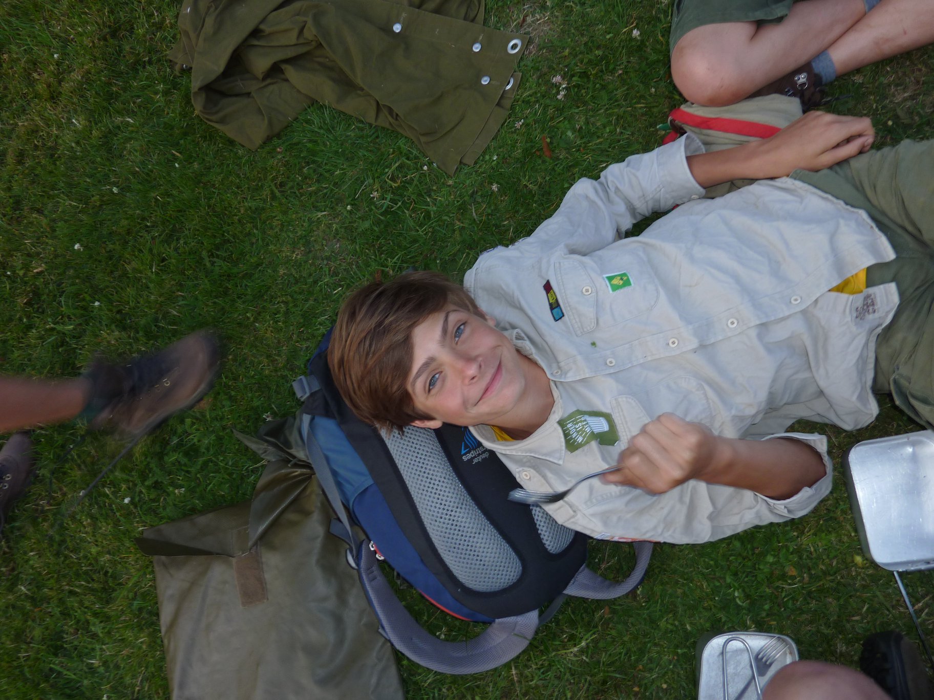 Sint-Martinus den XIIde - Kamp Losange JVK